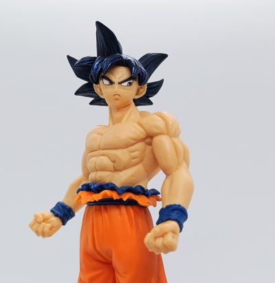 造形师×写真家 龙珠超 孙悟空身 自在极意