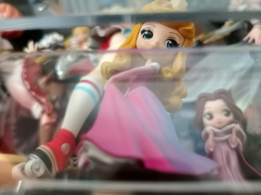 Q Posket 睡美人 爱洛公主