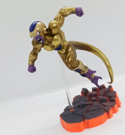 BANPRESTO手办斗兽场 スカルチャーズ 造形天下一武道会5 造形天下一武道会5 －SPECIAL－ Chapter Two 龙珠超 ゴールデン弗力萨 