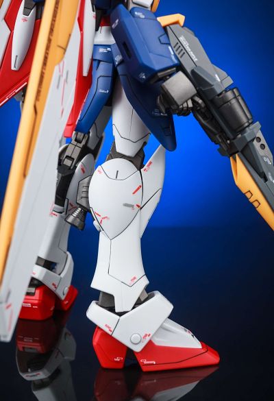 MG 1/100 新機動戦記高达W XXXG-01W 飞翼高达 TV Version