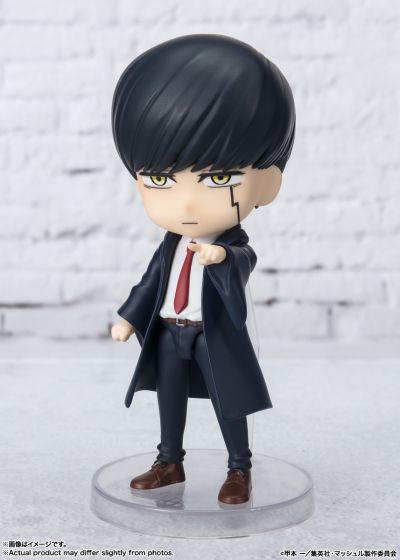 Figuarts mini 物理魔法使马修  马修·班迪德