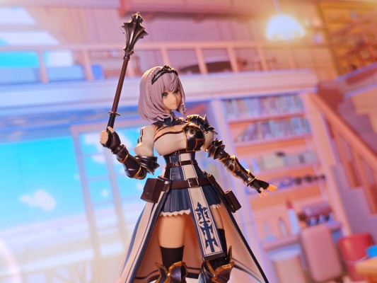 figma#565 hololive 白银诺艾尔