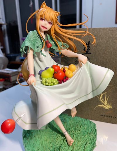 狼与香辛料 赫萝 ～狼与果实的香味～