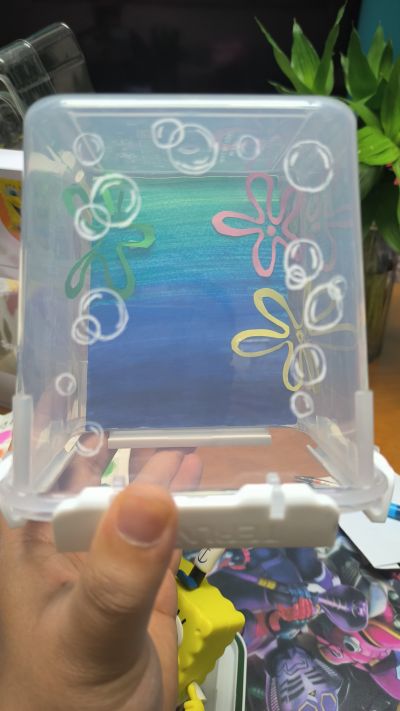 粘土人#1926 海绵宝宝 海绵宝宝