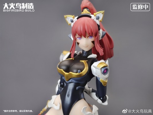 科学猫娘队 第一弹 日花·向日葵