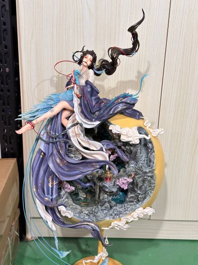 AMERFORT 国风醉美人《青鸟》