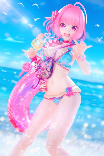 Dream Tech 偶像大师灰姑娘女孩 梦见璃亚梦 泳装商法ver.