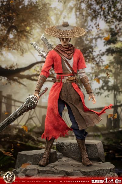 CC9103 画江湖之不良人 李星云