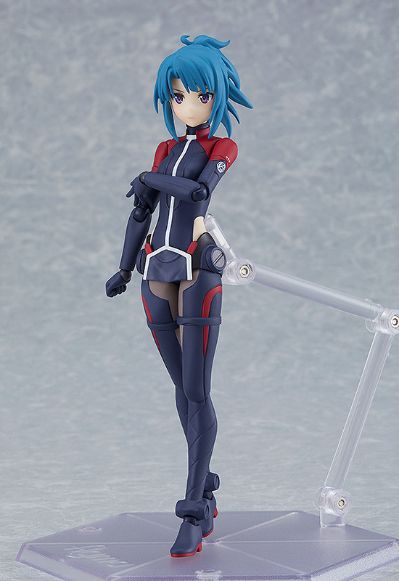 figma#609  机甲爱丽丝 小鸟游怜 （苍穹）