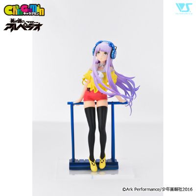 CharaGumin 苍蓝钢铁的琶音 伊欧娜