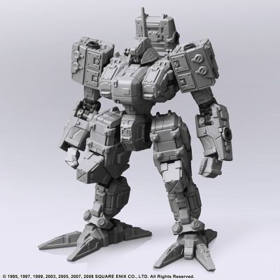 Structure Arts 前线任务系列 1/72比例模型套件系列3 GRILLE SECHS 浅灰色 4件套