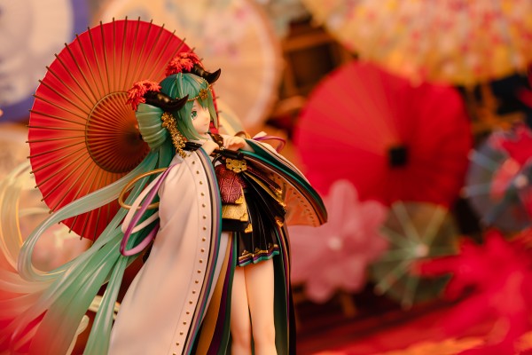 GSC 初音未来 永痕之地 拍