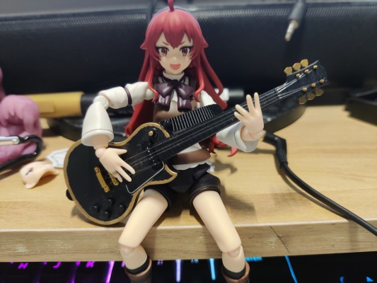 figma#566 无职转生～到了异世界就拿出真本事～ 艾莉丝·伯雷亚斯·格雷拉特