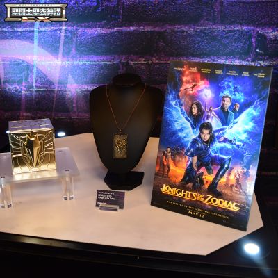 圣斗士圣衣神话EX 圣斗士星矢 The Beginning  天马座星矢