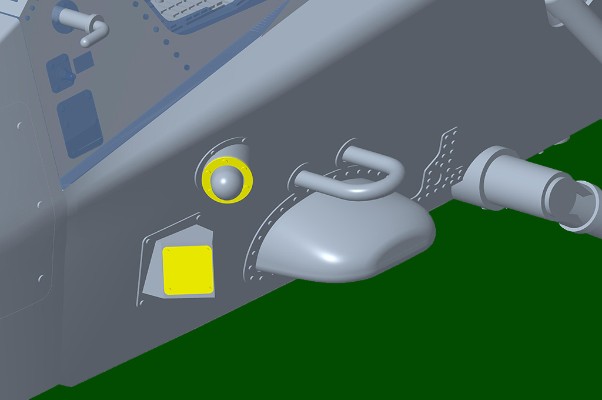 编号：05820 1/48 军用飞机系列 中国“直十”攻击直升机