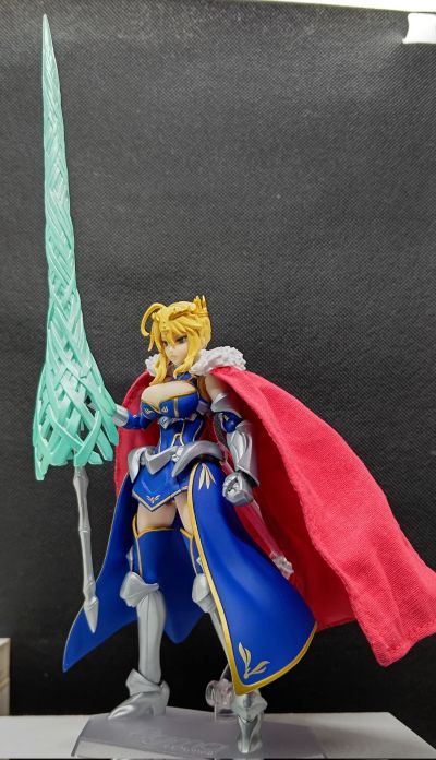 figma#568 命运-冠位指定 枪兵 / 阿尔托莉雅·潘德拉贡