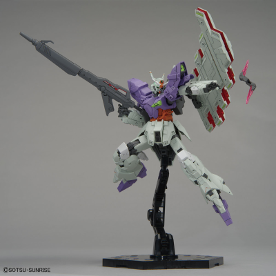 HG 高达基地限定 机动战士月高达 月高达（长管步枪装备）