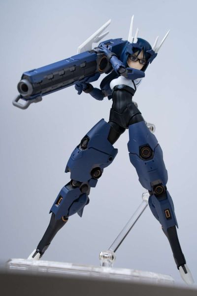 figma#562  机甲爱丽丝 百科文嘉