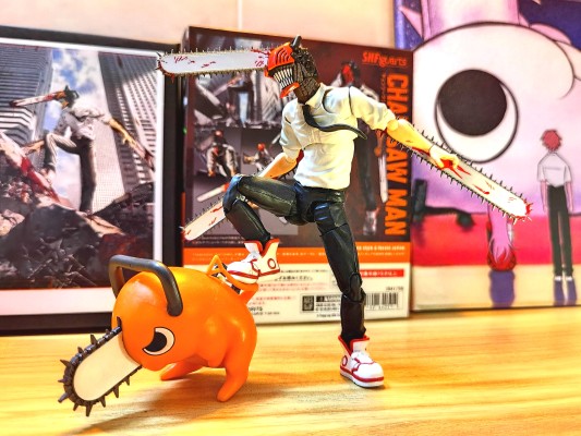 S.H.Figuarts 链锯人