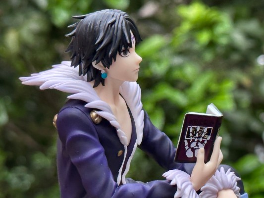 压泡面 猎人 库洛洛·鲁西鲁