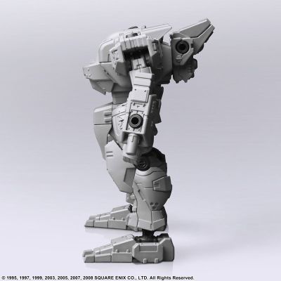Structure Arts 前线任务系列 1/72比例模型套件系列3 90式 浅灰色 4件套