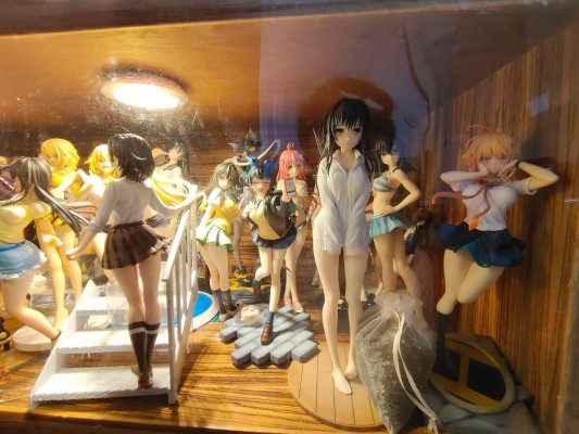 SSSS.古立特 新条茜 竞技泳装ver