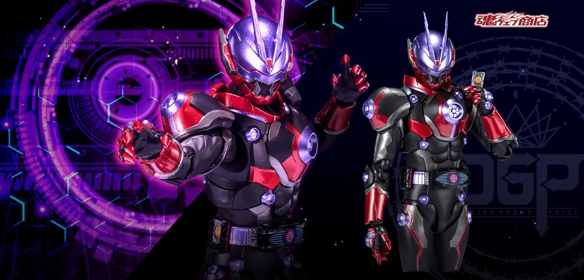 S.H.Figuarts  假面骑士炬目