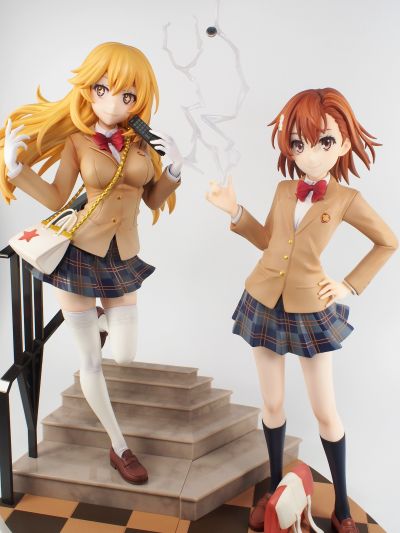 某科学的超电磁炮T 食蜂操祈 15周年纪念版