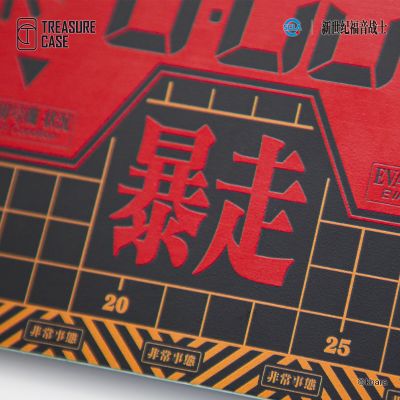 模型工具补完计划 新世纪福音战士 A3模型切割垫板