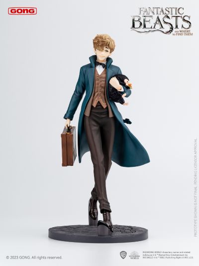 神奇动物在哪里 纽特·斯卡曼德