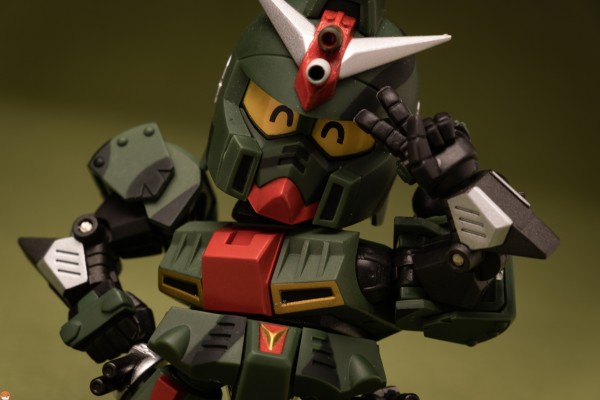 SDX コマンド高达