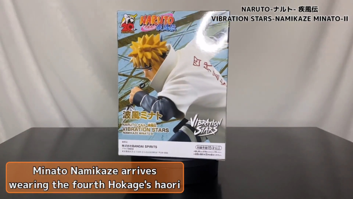 名战景 火影忍者疾风传 波风水门2