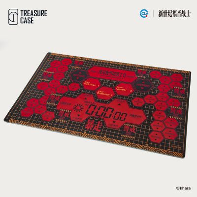 模型工具补完计划 新世纪福音战士 A3模型切割垫板