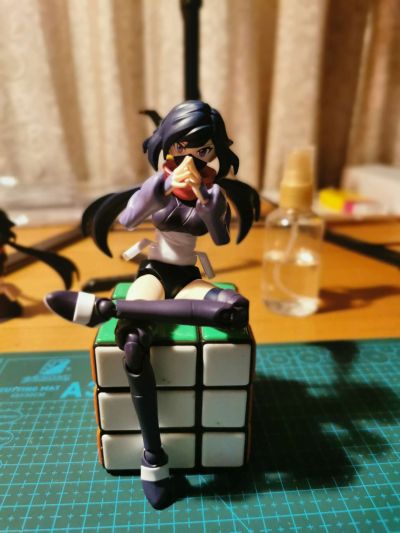 Figure-rise Standard 高达创形者 潜行者菖蒲