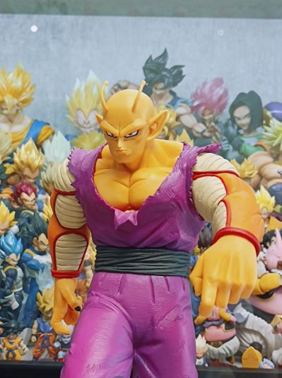 一番赏 龙珠 战斗集锦 野兽 B奖 橙色比克