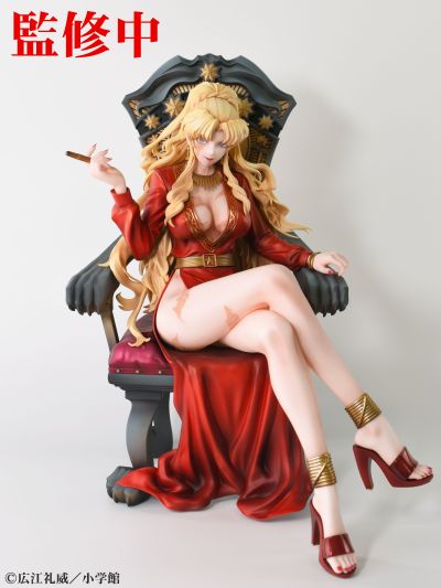 黑礁 20周年纪念 巴拉莱卡 真红女帝