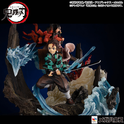 BN FIGURE匠 鬼灭之刃 兄妹之情