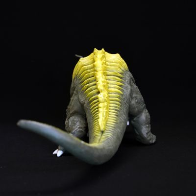 内隆嘎 软胶手工拼装模型套件 复刻版