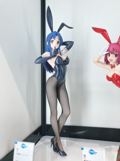 B-style 龙与虎 川岛亚美 兔女郎