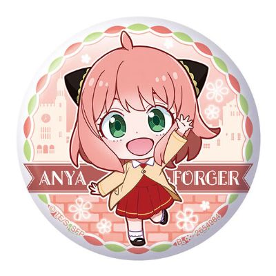 间谍过家家 阿尼亚主题扭蛋