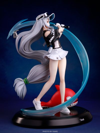 明日方舟 斯卡蒂 高尔夫球装