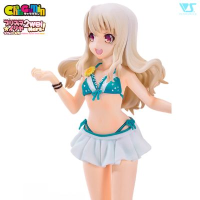 CharaGumin 魔法少女伊莉雅 第三季 伊莉雅丝菲尔・冯・爱因兹贝伦 泳装