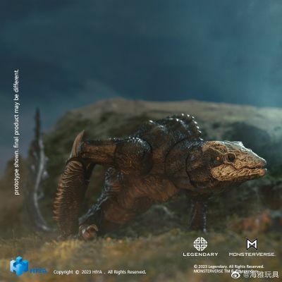 极致超值系列 金刚：骷髅岛 骷髅恶魔