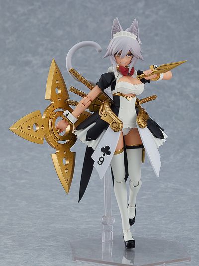 PLAMAX GP-06 罪姬 女仆 库恩