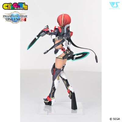 CharaGumin 梦幻之星online2 哈妮芮