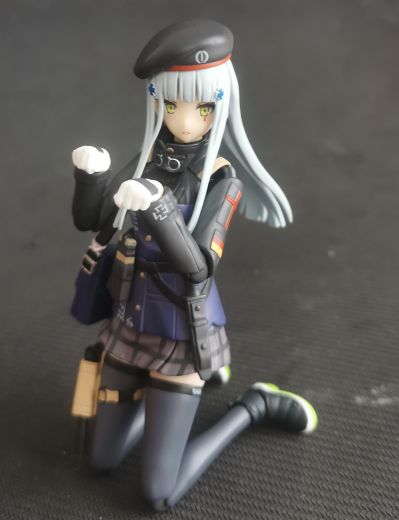 figma#573 少女前线 HK416