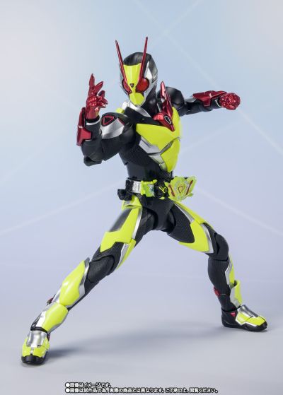 S.H.Figuarts   假面骑士零二