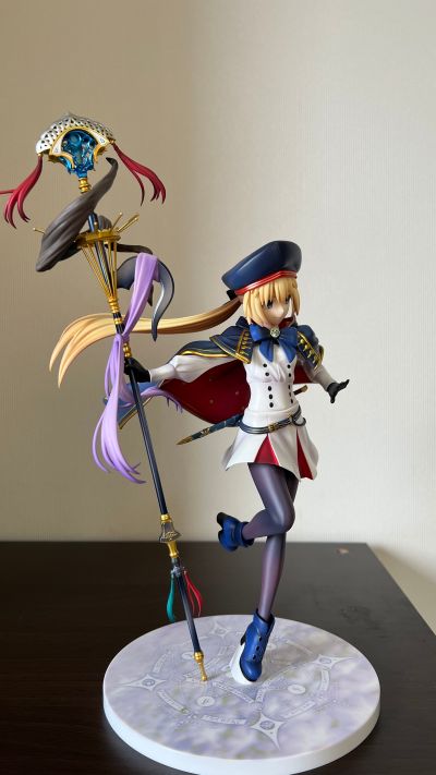 命运-冠位指定 魔术师-阿尔托莉雅·卡斯特 （第二再临)