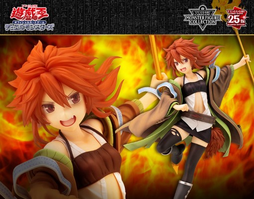 游戏王 怪兽之决斗 火灵使 希塔