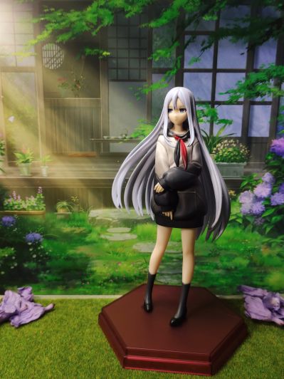 摔倒的初音未来系列 迷你手办